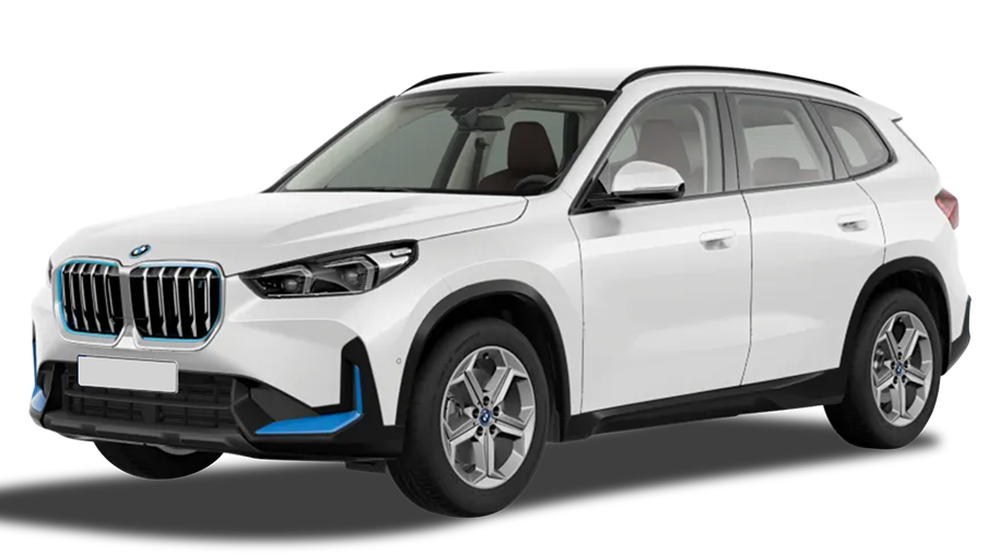 BMW iX1 Fully Charged
